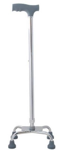 Walking Stick Quadripod Standard Strong and Durable Design