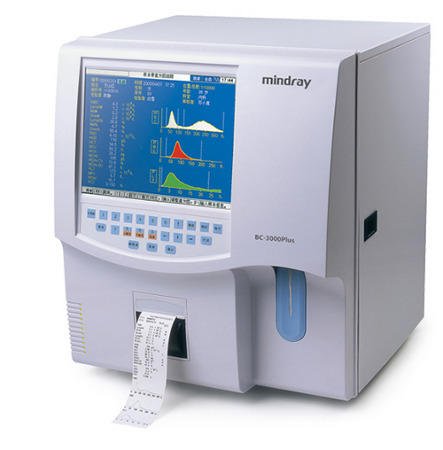 Mindray BC-3000plus Auto Hematology Analyzer