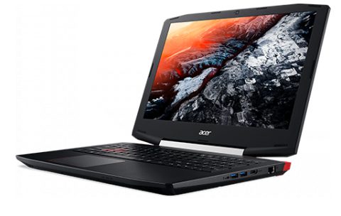 Aspire VX15 Core i7 128GB SSD 4GB GFX Gaming Laptop