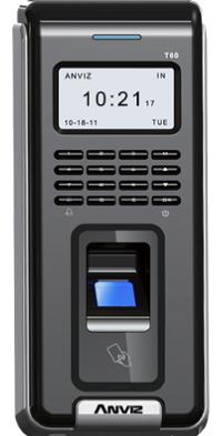 Anviz T60 Fingerprint Access Control Security System