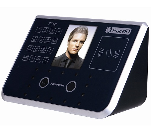 Hanvon F710 Facial Recognition Access Control System
