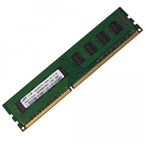 Samsung 2GB DDR3 1333MHz Desktop RAM