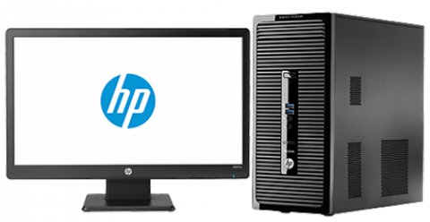 HP ProDesk 400 G3 MT Business Desktop Microtower PC