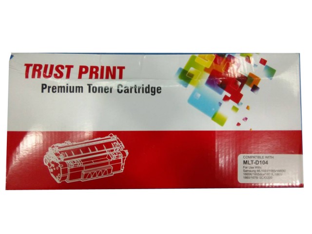 Trust Printe D104 1500 Page Yield Printer Toner Cartridge