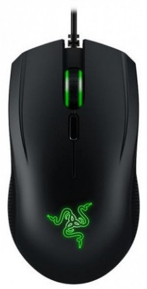 Razer Abyssus V2 Essential Ambidextrous Stylish Gaming Mouse