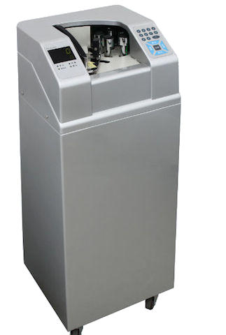DDBMF Bundle Note Counting Machine