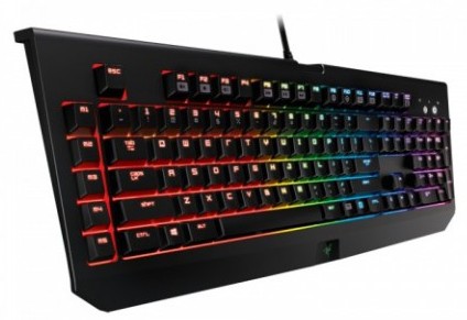 Razer BlackWidow Chroma RGB Mechanical Gaming Keyboard