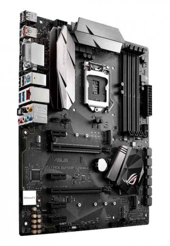 Asus ROG Strix B250F Gaming LGA1151 7th Gen Motherboard
