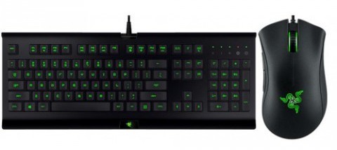 Razer Cynosa Pro Gaming Keyboard And Mouse Combo