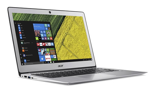 Acer Swift 3 SF314 Core i5 7th Gen 4GB RAM 256GB SSD Laptop