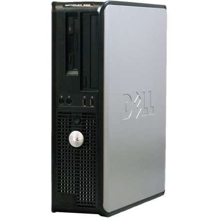 Dell Optiplex 360 Core 2 Duo 250GB HDD 2GB RAM Brand PC