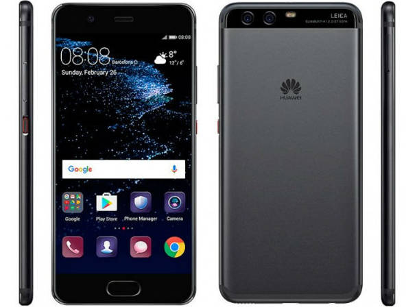 Huawei P10 4GB RAM 20MP+12MP Dual Camera Cell Phone