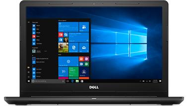 Dell Inspiron 15-3567 Core i3 4GB RAM 1TB Lightweight Laptop
