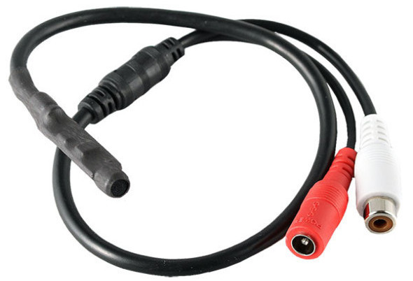 CCTV White Microphone Noise Reduction Circuit WBM-701