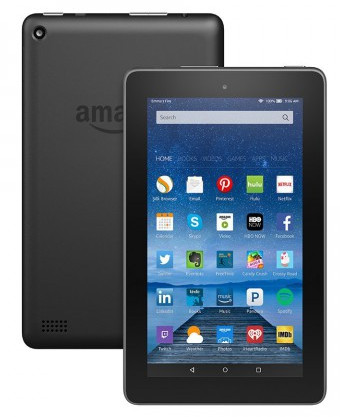 Amazon Fire 1GB RAM 8GB ROM 2MP 7 Inch HD Tablet