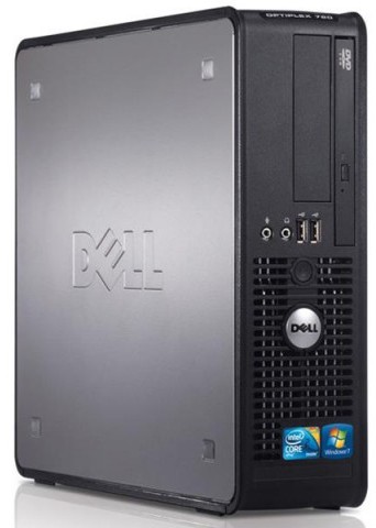 Dell Optiplex GX200 Core 2 Duo 2GB 160GB Desktop Brand PC