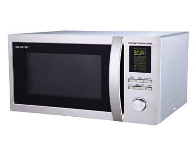 Sharp R-92A0 32 Liter LED Display Microwave Oven