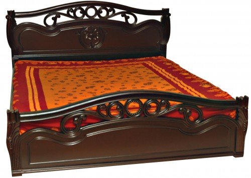 Delux Bed