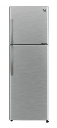 Sharp SJ-D32E-SL 315 Liter 2 Door ECO Refrigeator