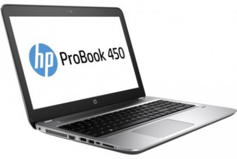 HP Probook 450 G4 Core i5 7th Gen 4GB RAM 15.6" Laptop