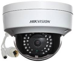 Hikvision DS-2CD2120F-I Vandal-Proof 2MP CC Dome IP Camera
