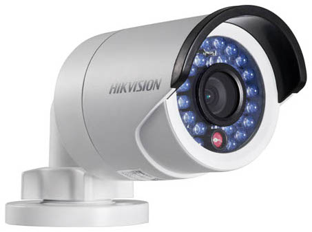 Hikvision DS-2CD2042WD-I CC 4MP Bullet Night Vision Camera