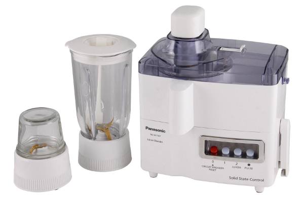 Panasonic MJ-M176P Cost-Effective 34 Liter 3-In-1 Blender