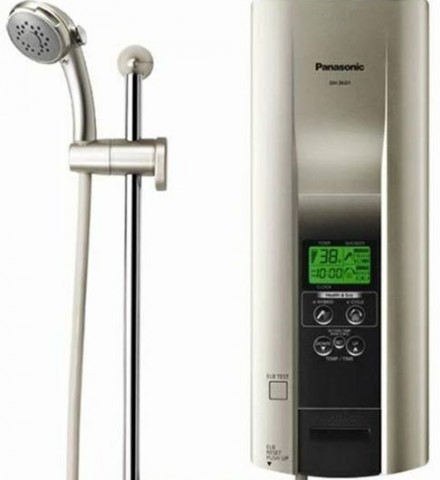 Panasonic DH-3MD1 Electric Home Shower 3.5KW Water Heater