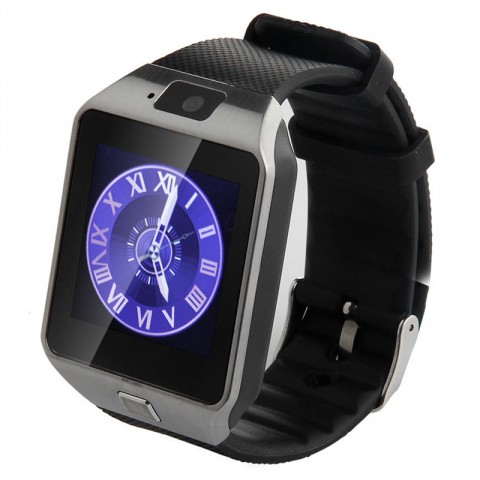 Padgene DZ09 Bluetooth 0.08MP Camera Smart Watch