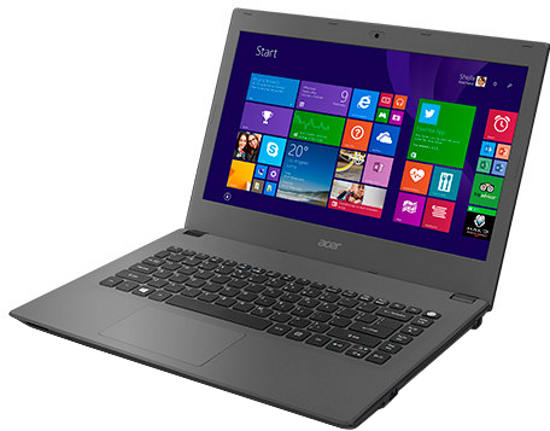 Acer Aspire E5-475 Core i5 7th Gen 1TB HDD 14" Laptop