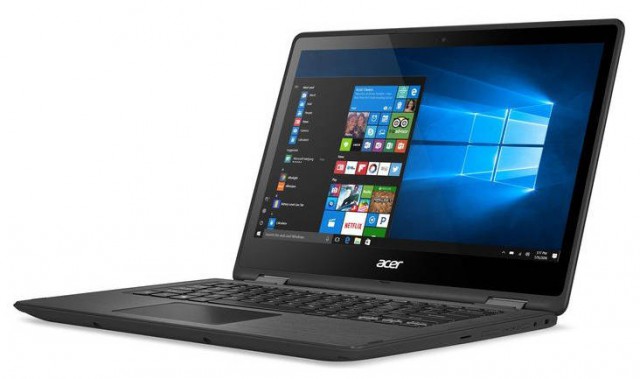 Acer Spin 513-51 Core i5 7th Gen 8GB RAM 13.3" Laptop