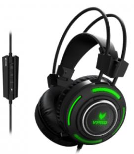 Rapoo VPRO VH600 7:1 RGB Noise-Cancelling Gaming Headset