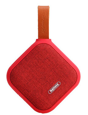 Remax RB-M15 Portable Fabric Wireless Bluetooth Speaker
