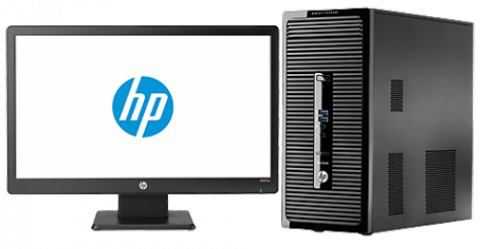 HP ProDesk 400 G3 MT Core i3 1TB HDD Business Brand PC