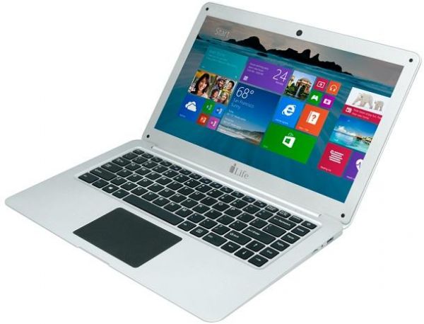I-Life ZED Air Mini Windows 10 Intel Atom 10.6 Inch Notebook