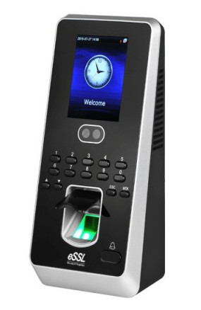 ZK-Teco MultiBio 800 Fingerprint Biometric Access Control