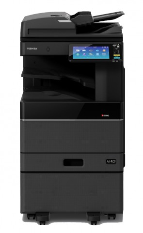 Toshiba e-Studio 2500AC MFP Multifunction Color Photocopier