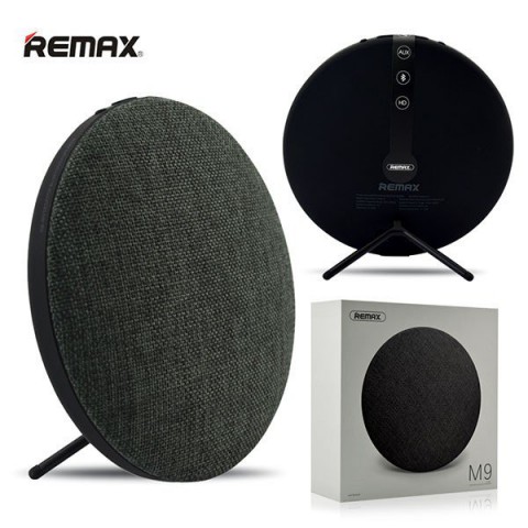 Remax RB-M9 Desktop Fabric Bluetooth Portable Speaker