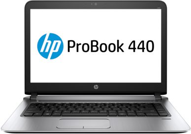 HP ProBook 440 G4 Core i3 4GB RAM 1TB HDD 14" Laptop