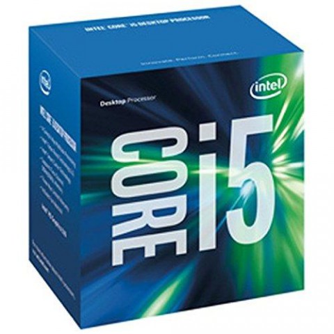 Intel 7th Generation Core i5-7500 3.40 GHz Desktop Processor