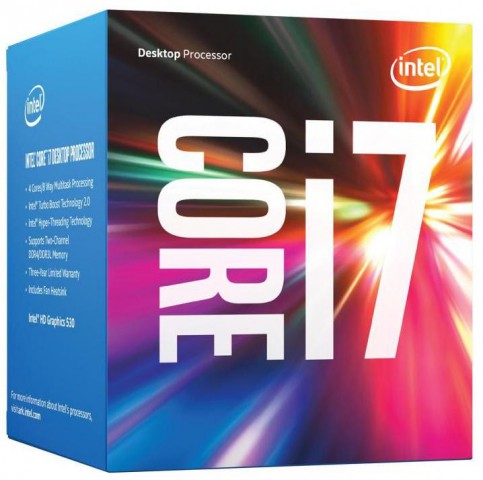 Intel 6th Generation Core i7-6700 4.00 GHz Desktop Processor