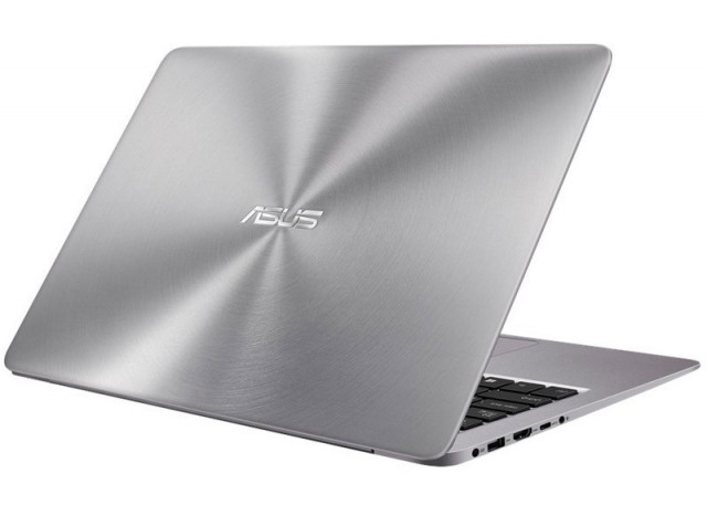Asus Zenbook UX310UA Core i5 7th Gen 8GB RAM 1TB HDD Laptop