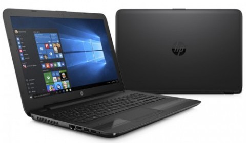 HP 15-AY119TX 7th Gen Core i3 2GB Video 4GB RAM 1TB Laptop