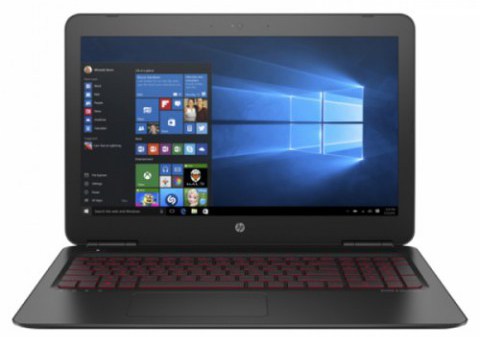 HP Omen 15-ax220tx Core i7 7th Gen 4GB Graphics 15.6" Laptop