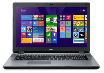 Acer Aspire E5-475 Core i3 6th Gen 4GB RAM 1TB HDD Laptop