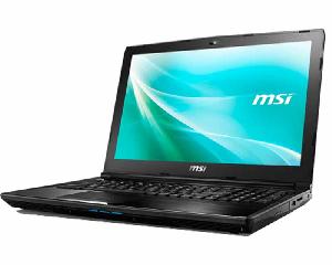 MSI CR62 7ML Core i5 7th Gen 4GB RAM 1TB HDD 15.6" Laptop