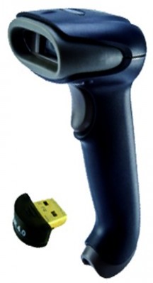 Winson WNL-6004 Hand-Held 1D 10M Wireless Barcode Scanner