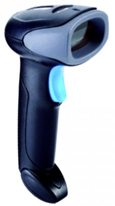 Winson WNL-5000g Wired 1D Hand-Held Laser Barcode Scanner
