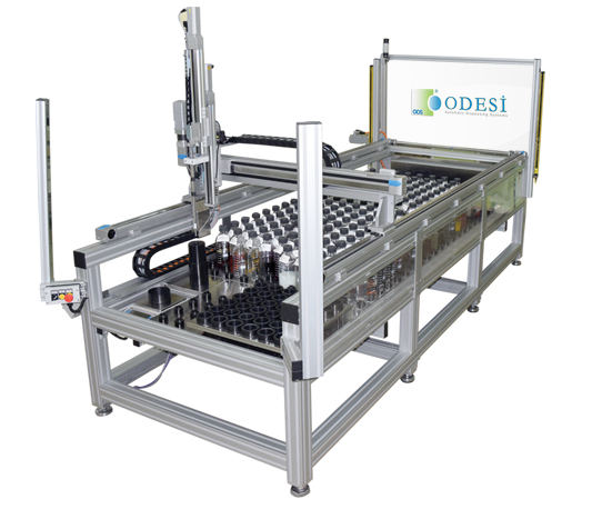 Textile Automatic ODS Laboratory Dispenser Machine