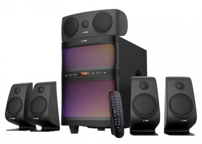 F&D F5060X 5:1 Strong Bass Bluetooth Multimedia Speaker
